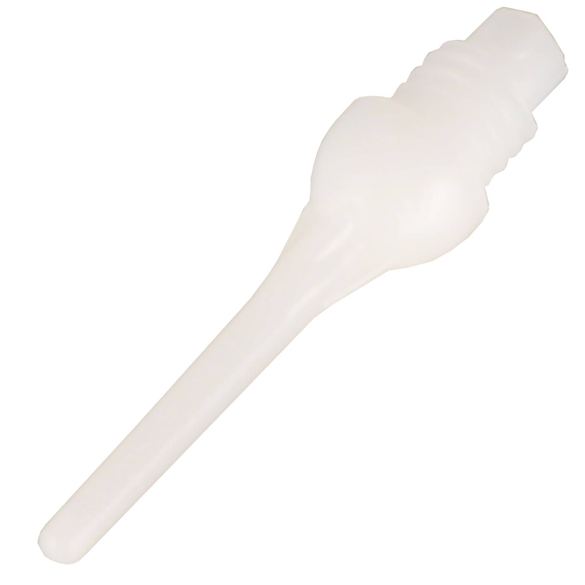 Dartspitzen, weiß, kurz, 20mm, 100 Stück Dartspitzen, weiß, kurz, 20mm, 100 Stück von kilo80