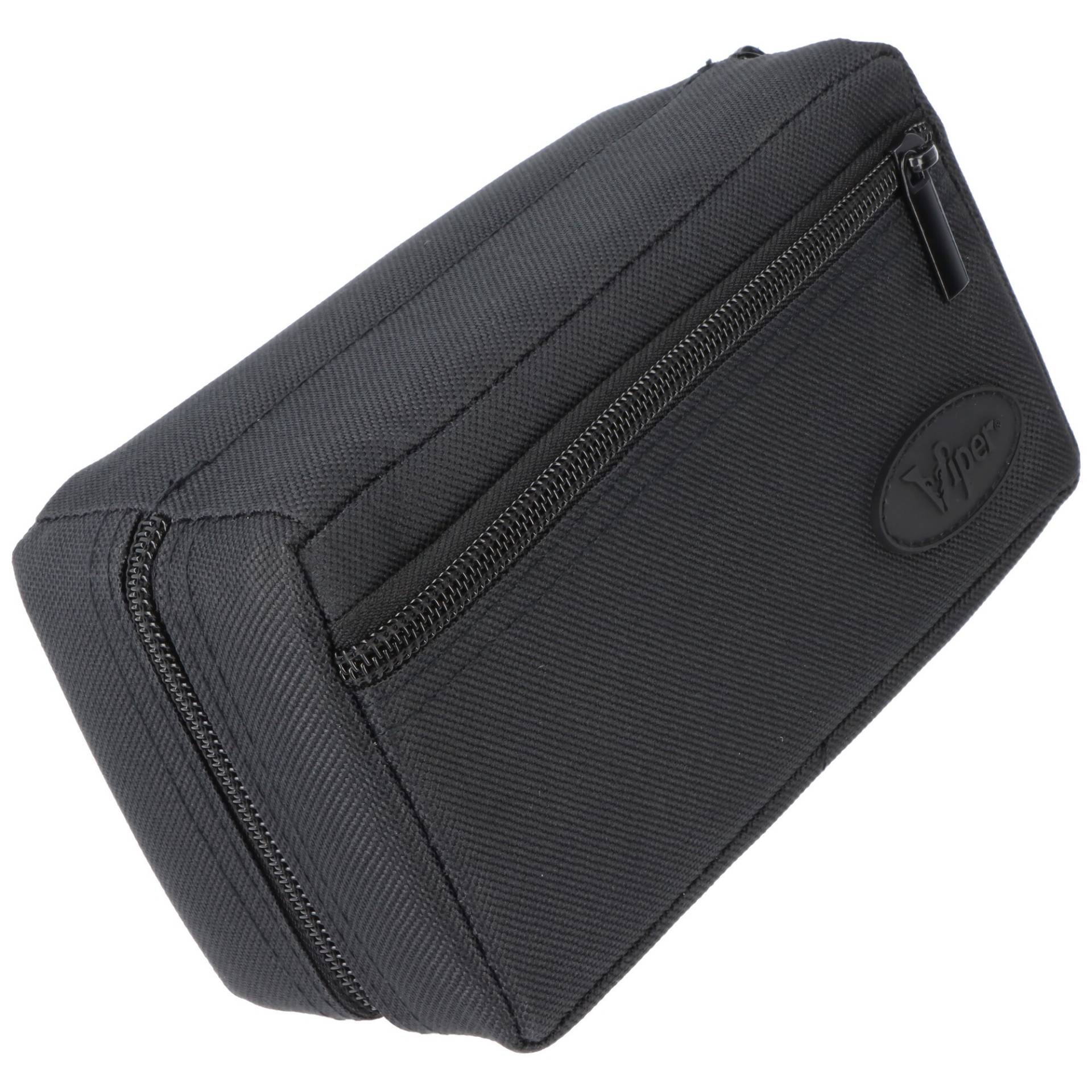 Darttasche Nylon für 1-12 Dartpfeile, schwarz Darttasche Nylon für 1-12 Dartpfeile, schwarz von kilo80