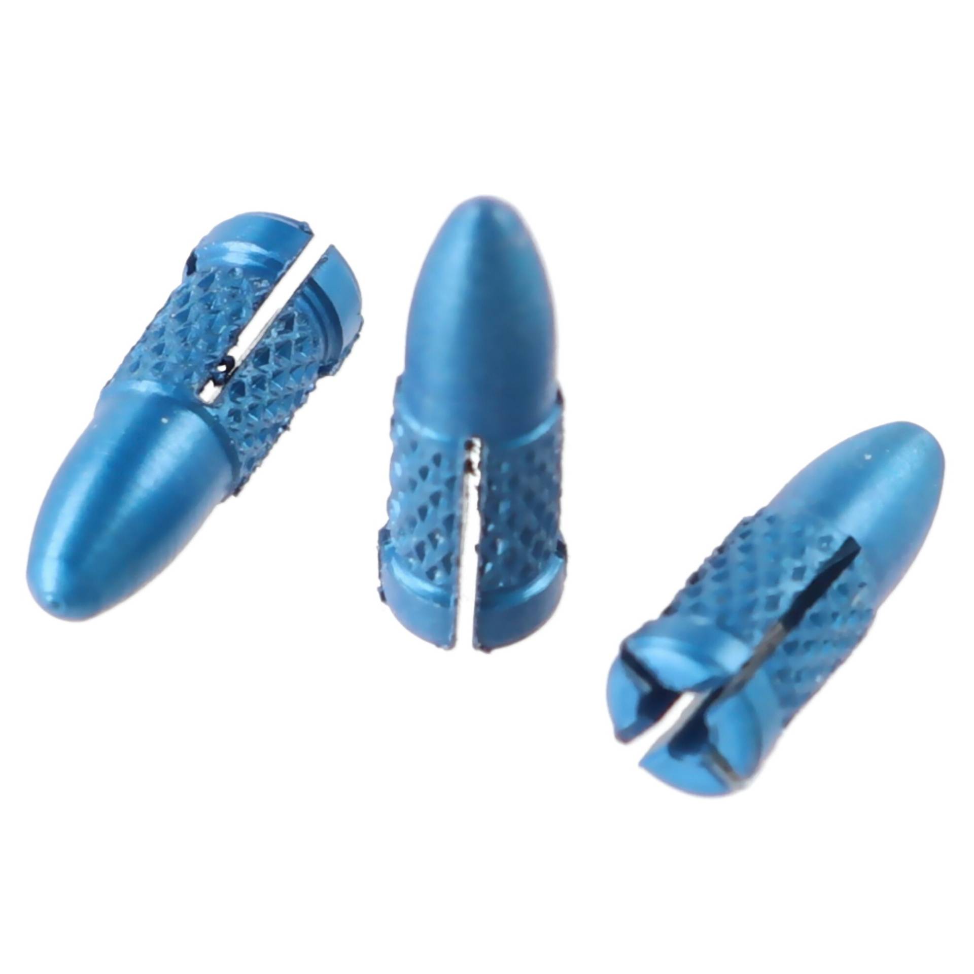 Flightschoner Patrone, blau, 3 Stück Flightschoner Patrone, blau, 3 Stück von kilo80