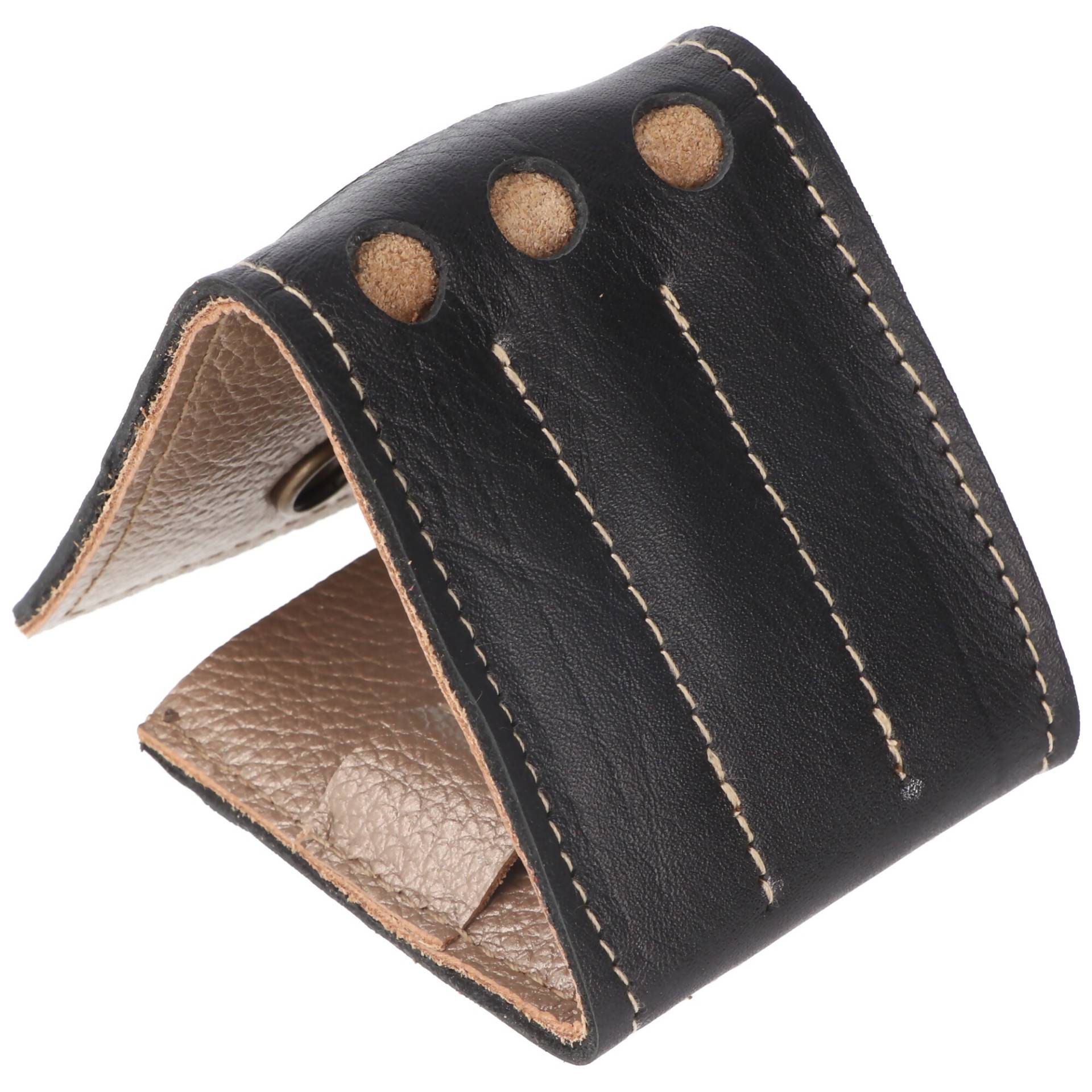 Leder Darttasche schwarz, für 3 Dartpfeile, von Hand gefertigt Leder Darttasche schwarz, für 3 Dartpfeile, von Hand gefertigt von kilo80