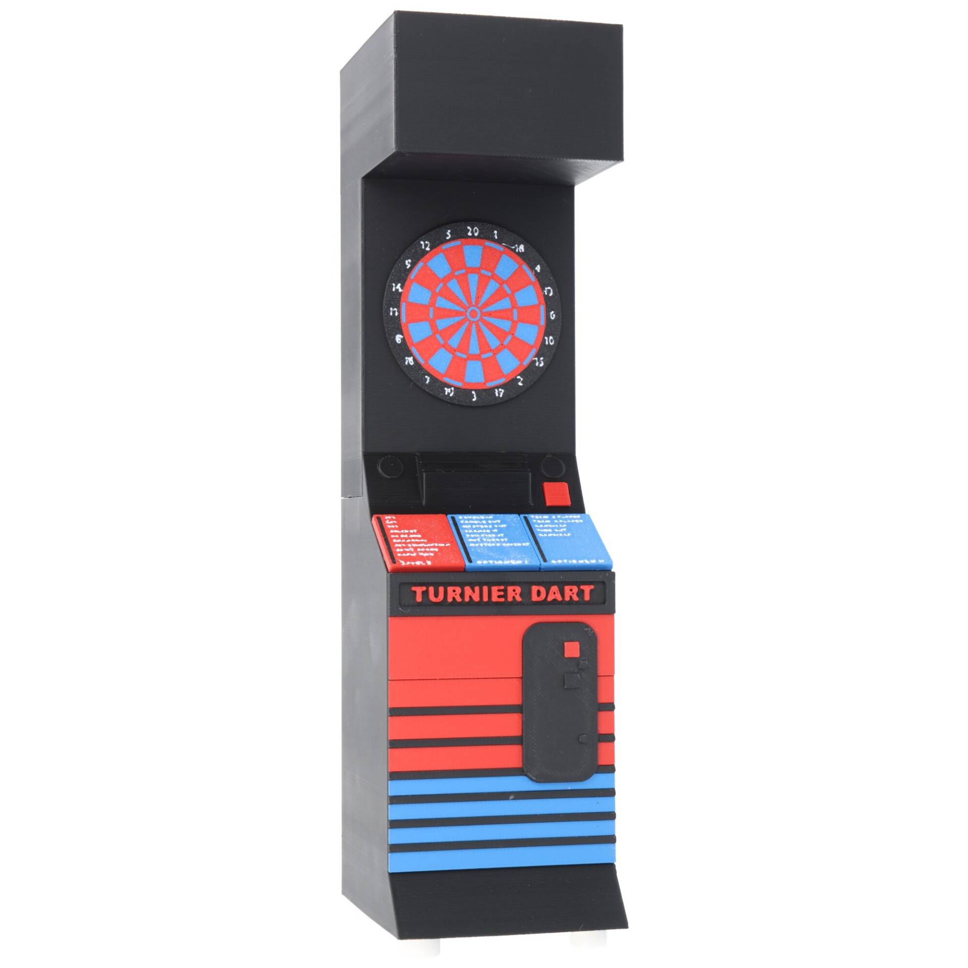 Mini Dartautomat, die Dartautomat Spardose von kilo80