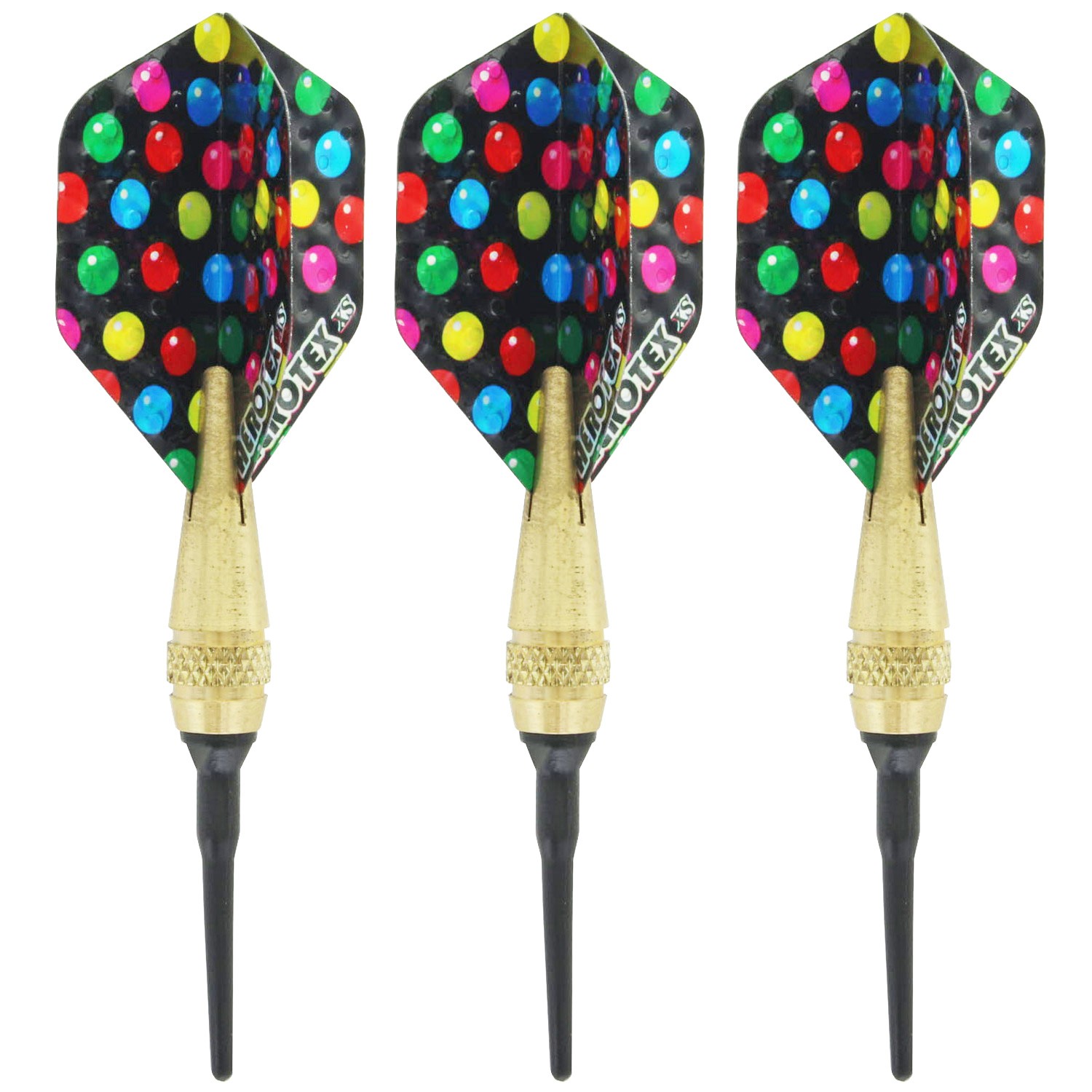 Minidartset, Aerotex XS, 5g, 3 Stück Minidartset, Aerotex XS, 5g, 3 Stück von kilo80