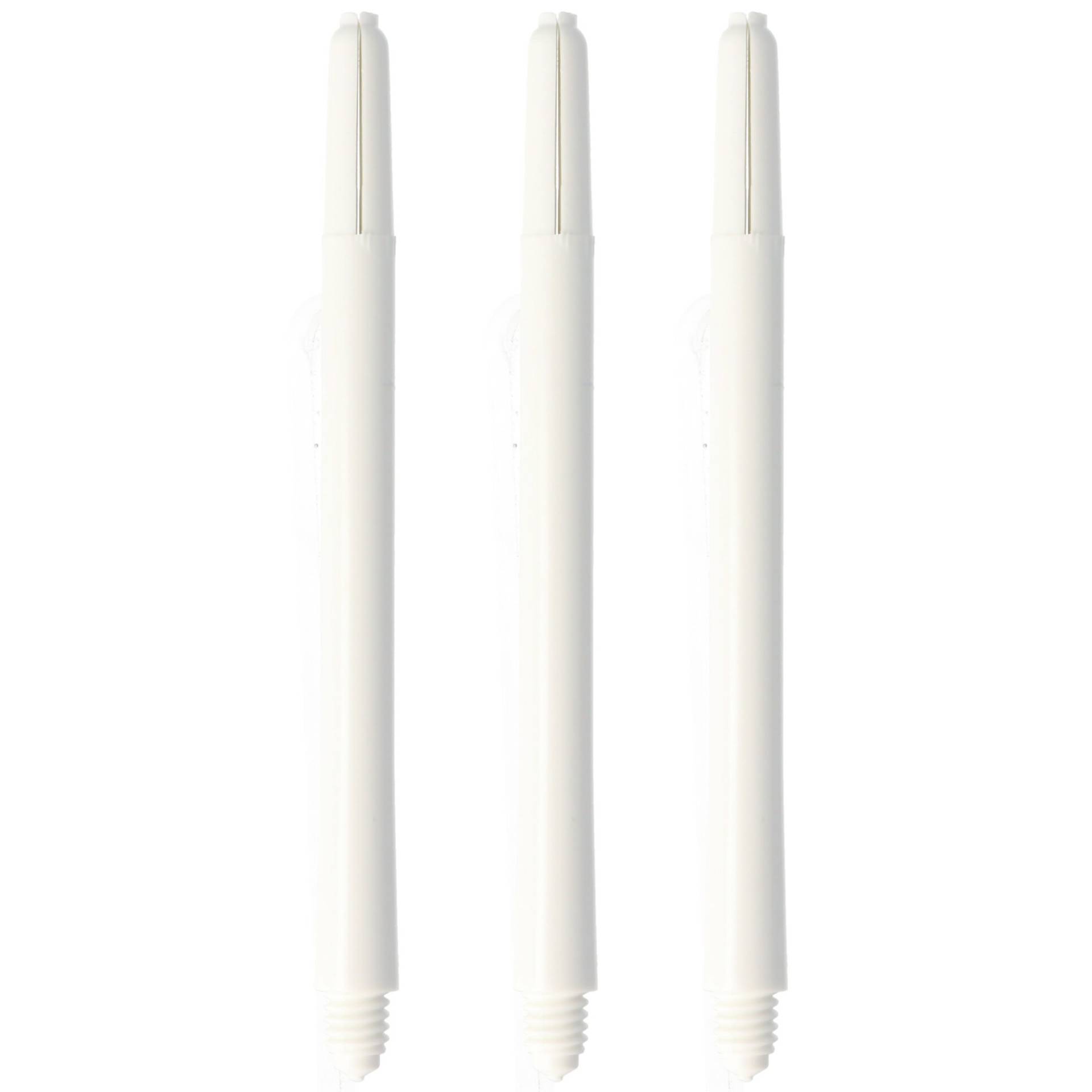 Nylon-Schäfte extra rein weiß, 7cm, 3 Stück extra lange Schäfte Nylon-Schäfte extra rein weiß, 7cm, 3 Stück extra lange Schäfte von kilo80