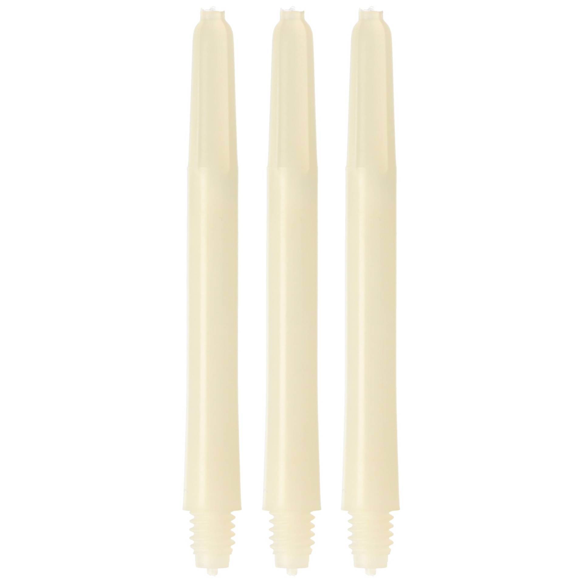 Nylon Schäfte natural Beige, 48mm, 3 Stück Nylon Schäfte natural Beige, 48mm, 3 Stück von kilo80