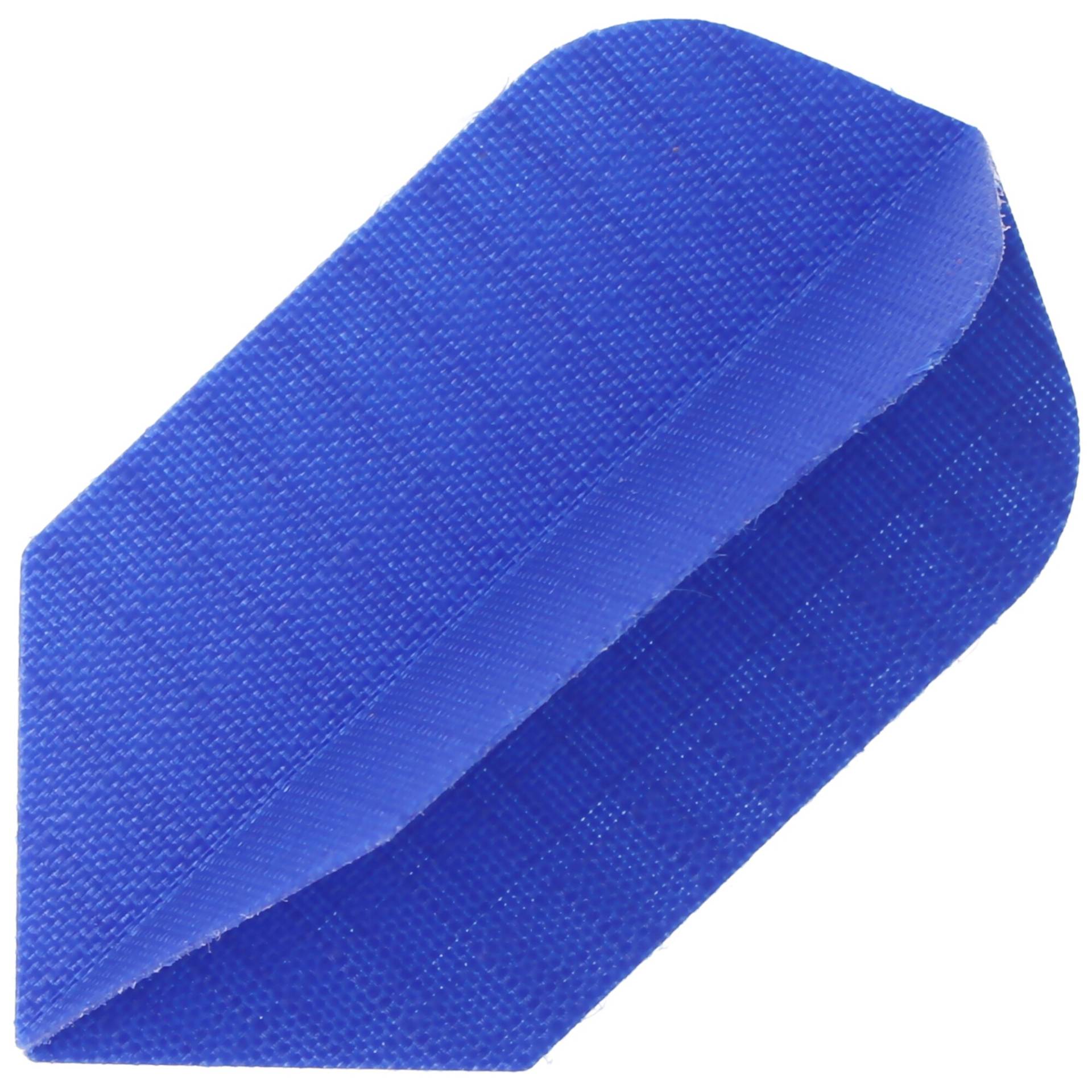 Nylonflight Slim blau, Dartflight Stoff, 3 Stück Nylonflight Slim blau, Dartflight Stoff, 3 Stück von kilo80
