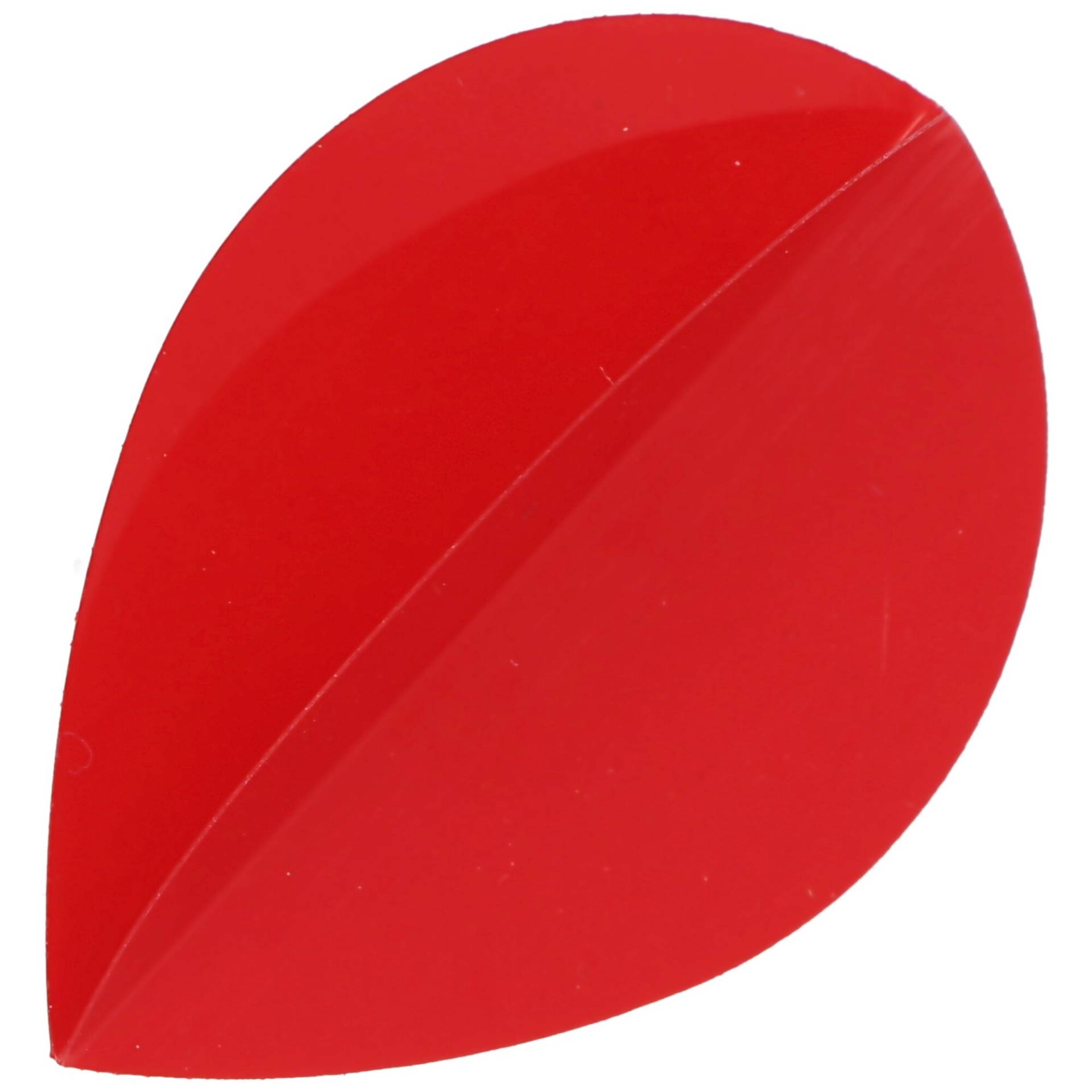 Pearflight aus Kunststoff, rot, 3 Flights Pearflight aus Kunststoff, rot, 3 Flights von kilo80