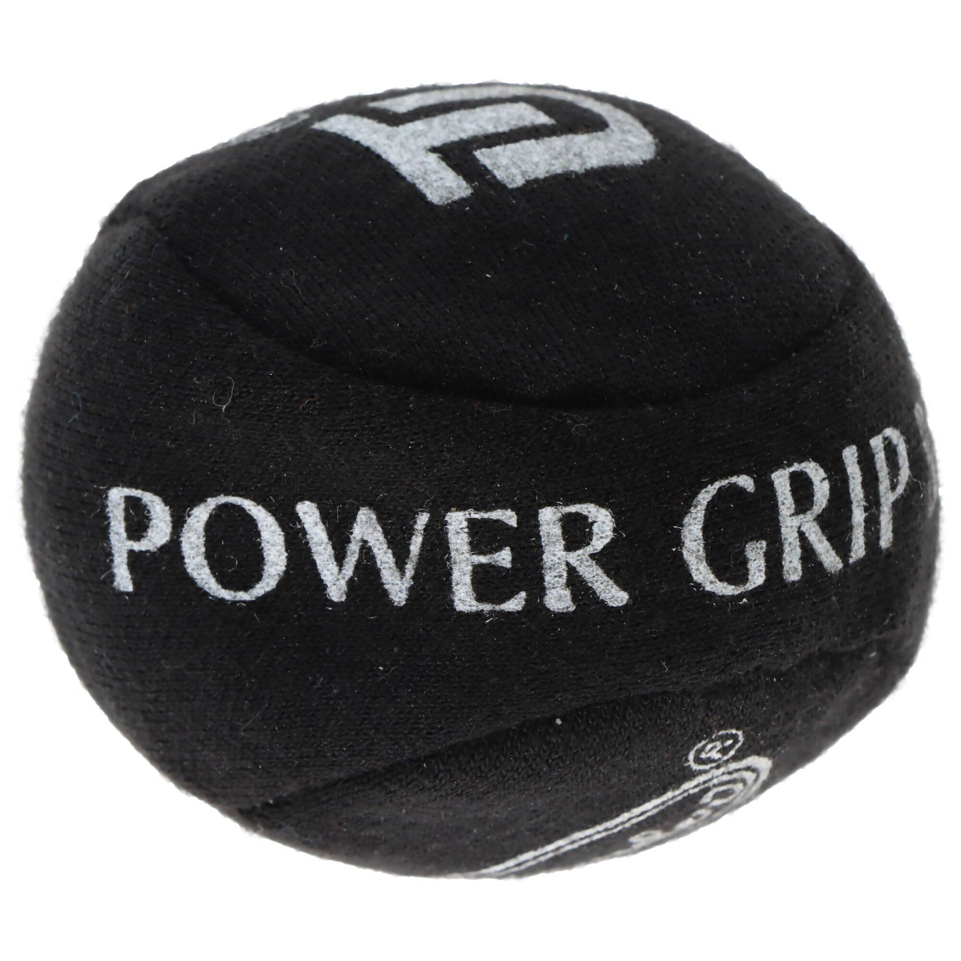 Power Grip Ball, schwarz, Talkball gegen feuchte Hände Power Grip Ball, schwarz, Talkball gegen feuchte Hände von kilo80