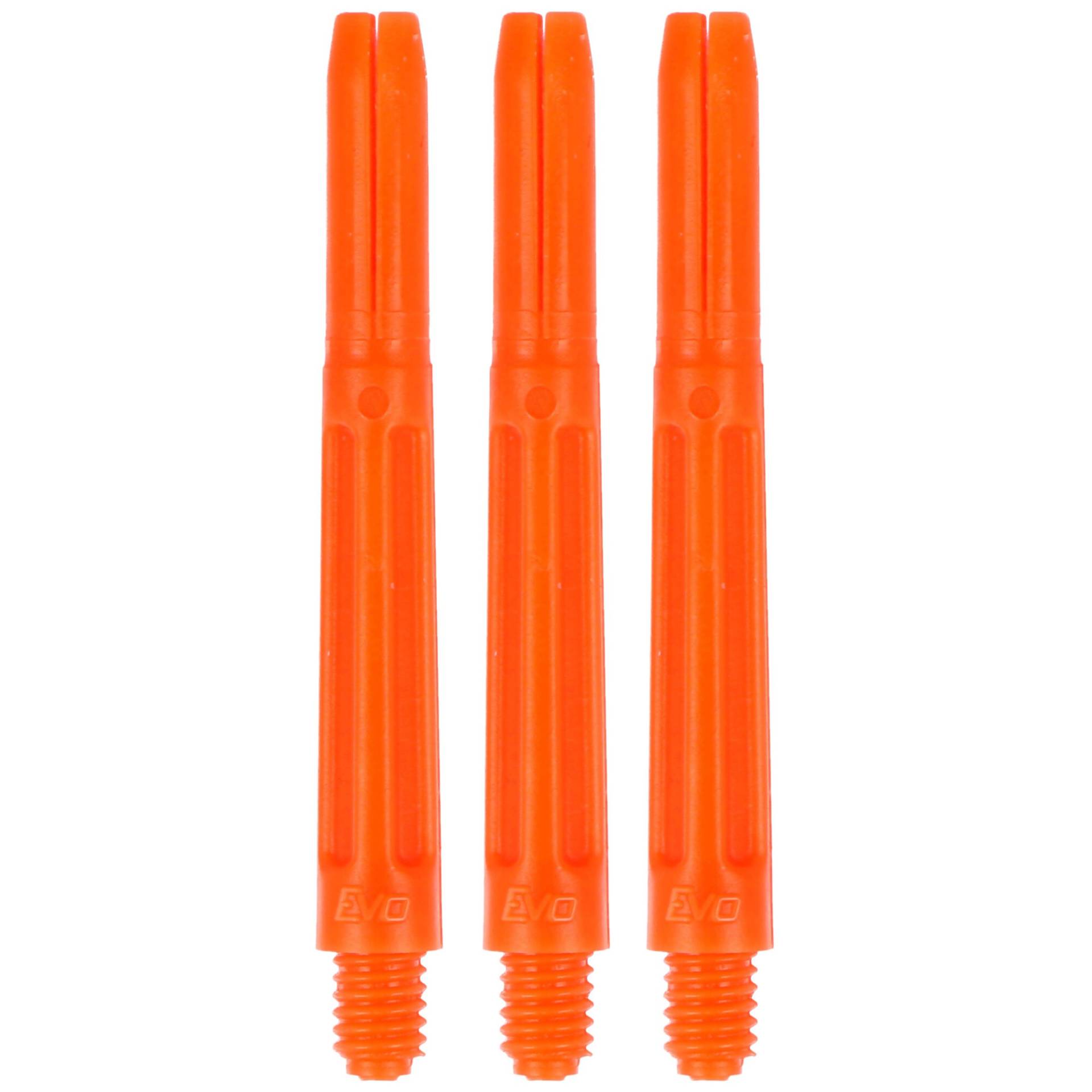 Schaft Polyester, leuchtorange, 4 Stück Schaft Polyester, leuchtorange, 4 Stück von kilo80