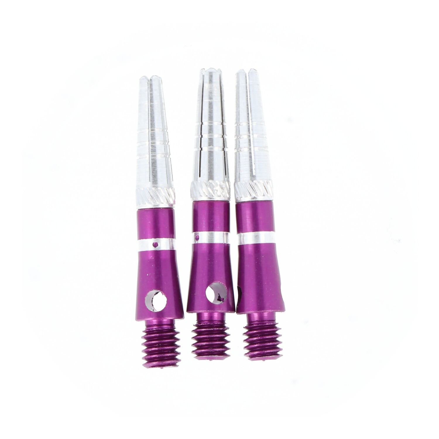 Schaft bromber/silber, short, 3er Set Schaft bromber/silber, short, 3er Set von kilo80