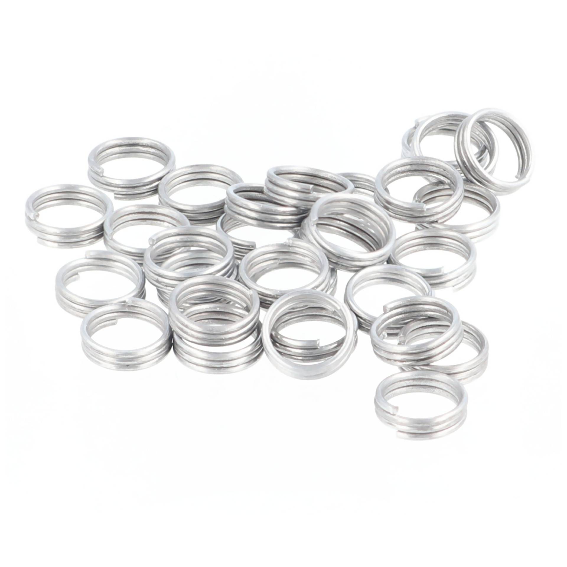 Schaftfederring, 0,5cm, silber, 30 Stück Schaftfederring, 0,5cm, silber, 30 Stück von kilo80