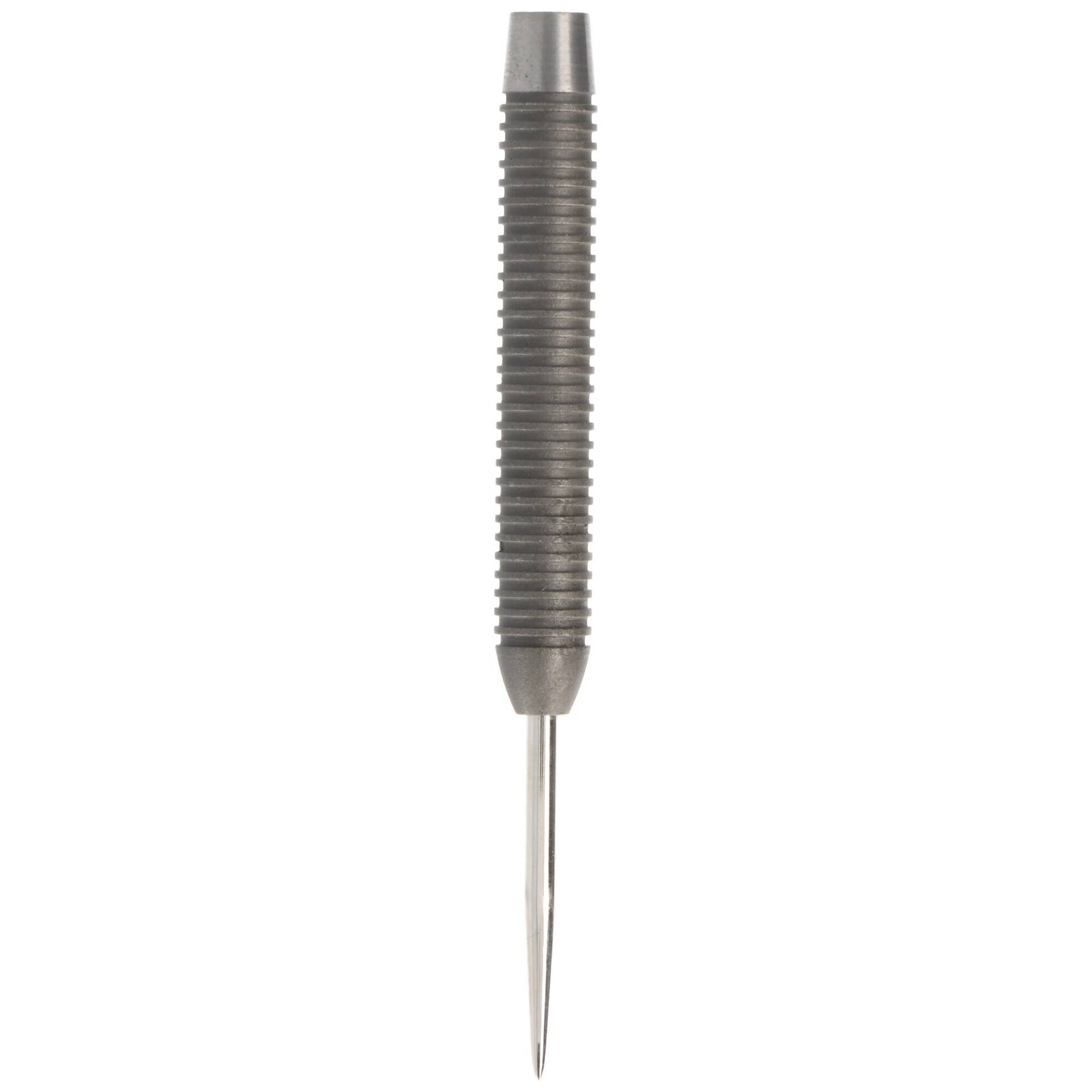 Steeldart Barrel, silber rillig, Atomised Grip, 85 % Tungsten, 26 Gramm Steeldart Barrel, silber rillig, Atomised Grip, 85 % Tungsten, 26 Gramm von kilo80