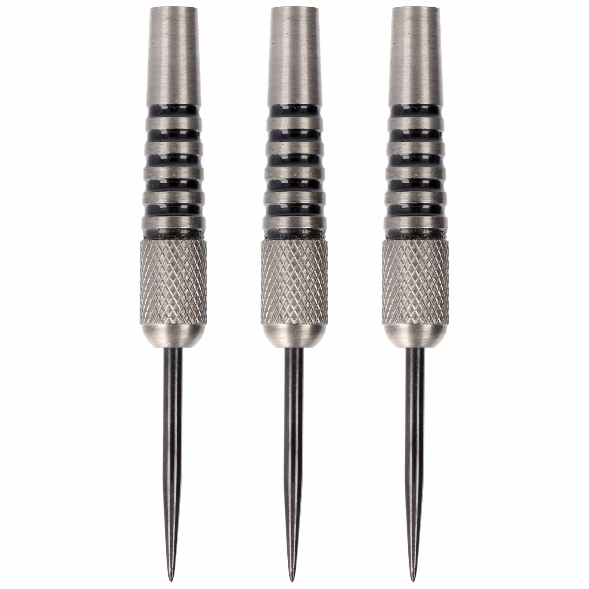 Steeldart Barrel Set 80% Tungsten, 41 mm, 24 Gramm Steeldart Barrel Set 80% Tungsten, 41 mm, 24 Gramm von kilo80