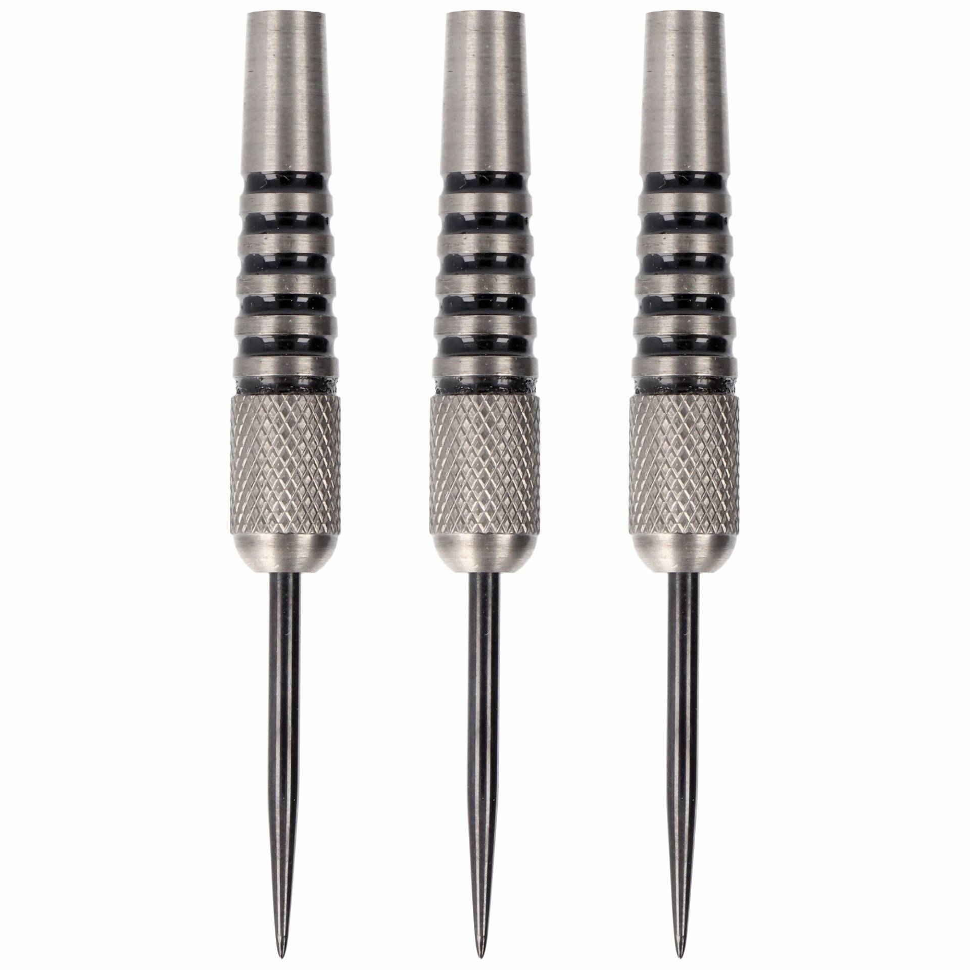 Steeldart Barrel Set 80% Tungsten, 41 mm, 24 Gramm von kilo80