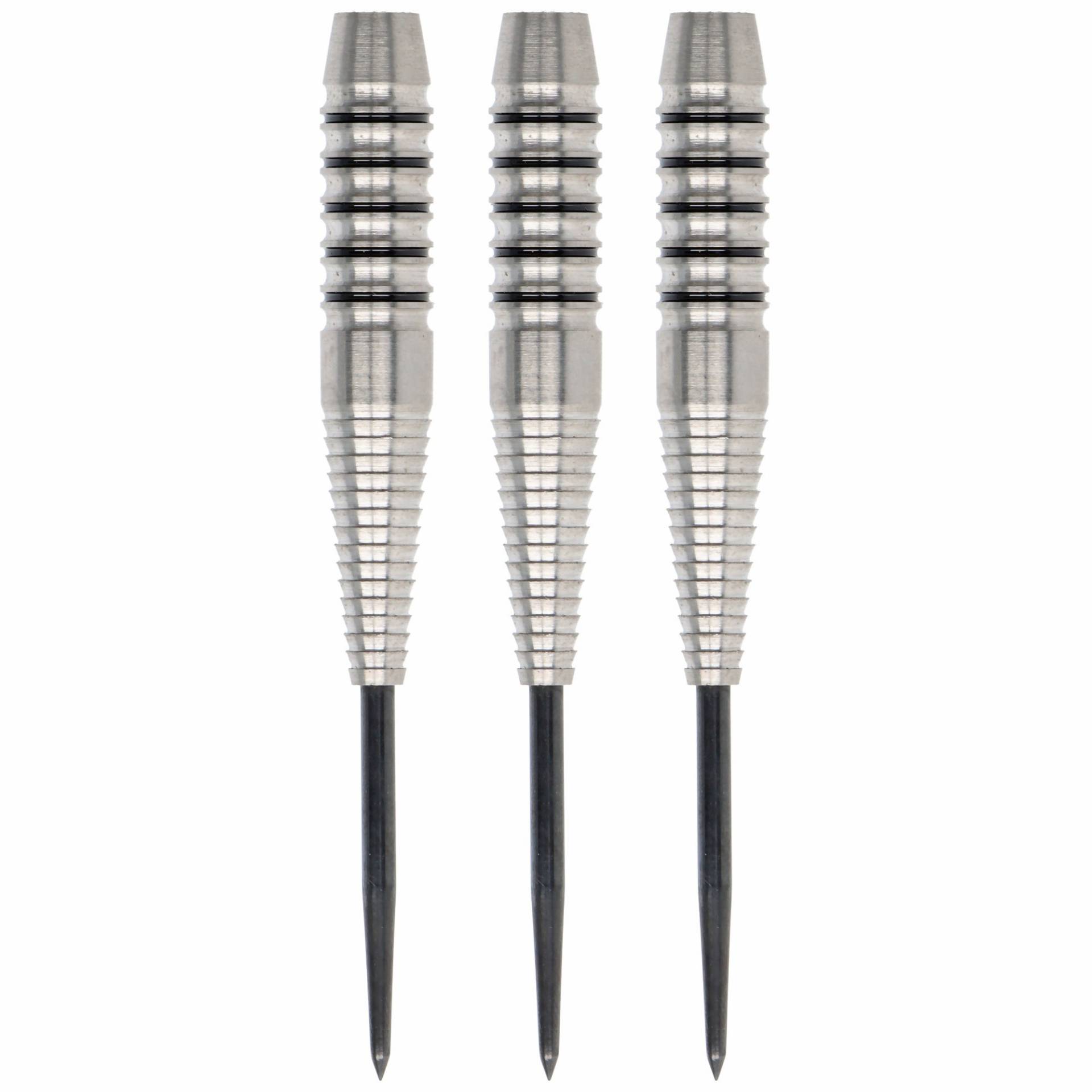 Steeldart Barrel Set 90% Tungsten, 45mm, 24 Gramm Steeldart Barrel Set 90% Tungsten, 45mm, 24 Gramm von kilo80