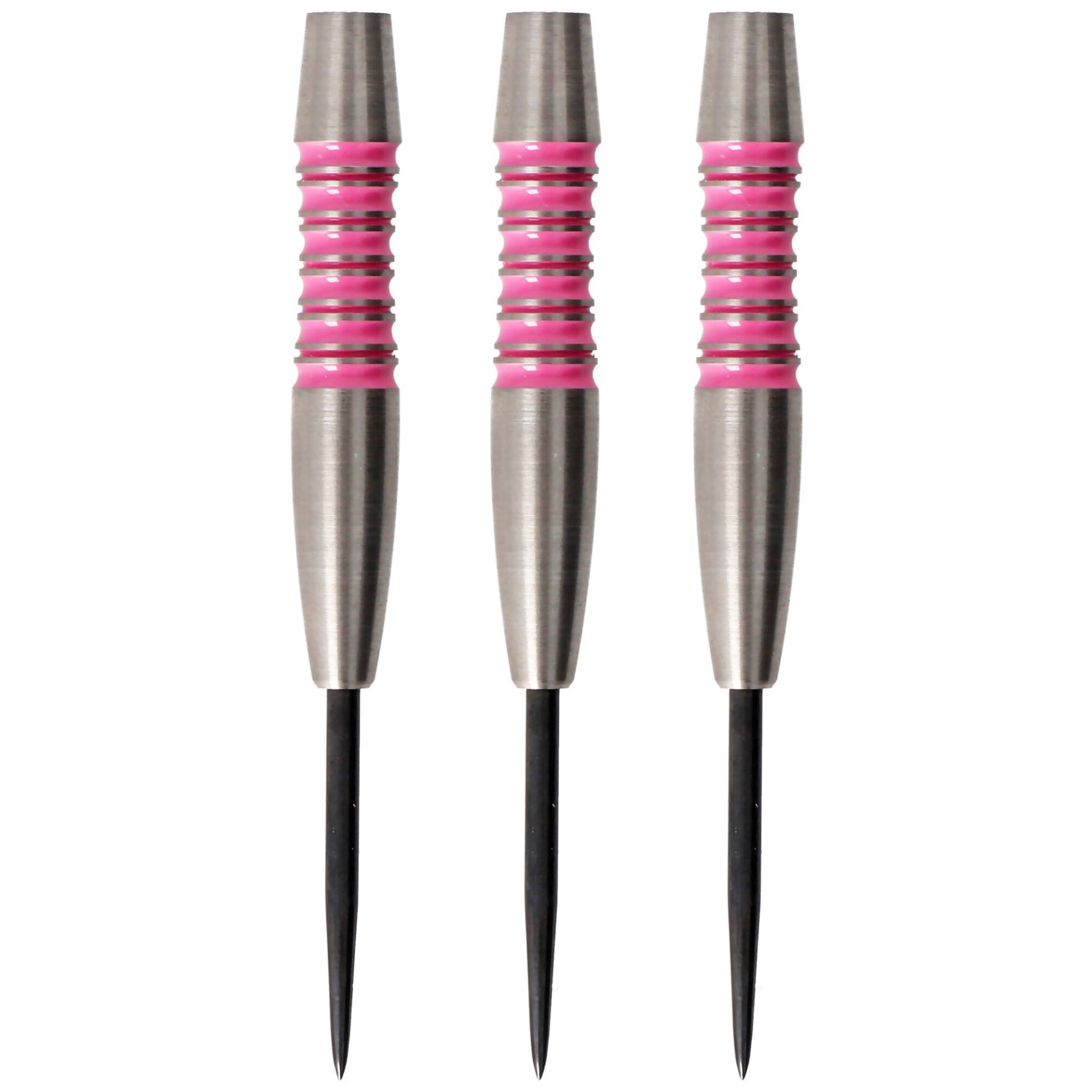 Steeldart Barrel Set 90% Tungsten, 46 mm, 24 Gramm Steeldart Barrel Set 90% Tungsten, 46 mm, 24 Gramm von kilo80