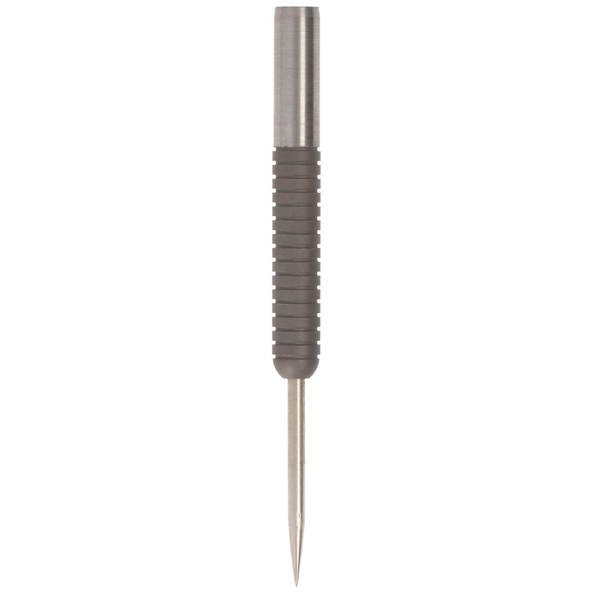 Steeldart-Barrel silber-grau, Atomised Grip, 85% Tungsten, 22 Gramm von kilo80