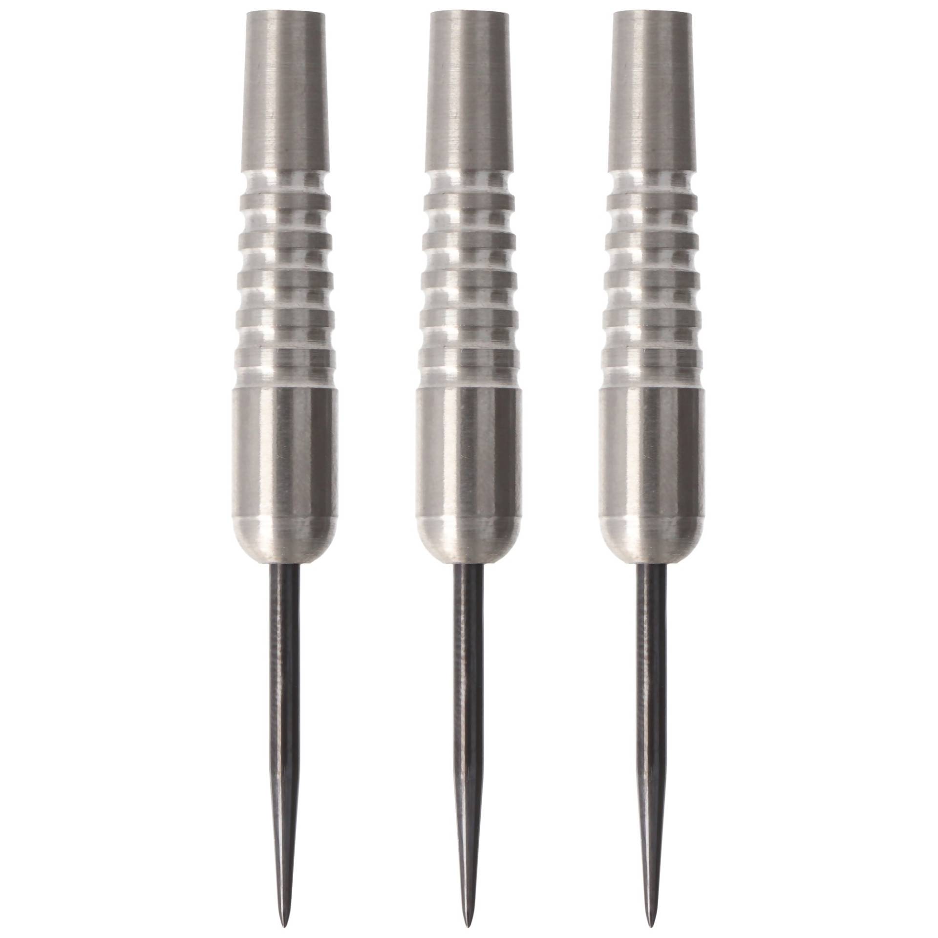 Steeldart Barrels silber, Tropfenform, 80% Tungsten, 23 Gramm Steeldart Barrels silber, Tropfenform, 80% Tungsten, 23 Gramm von kilo80