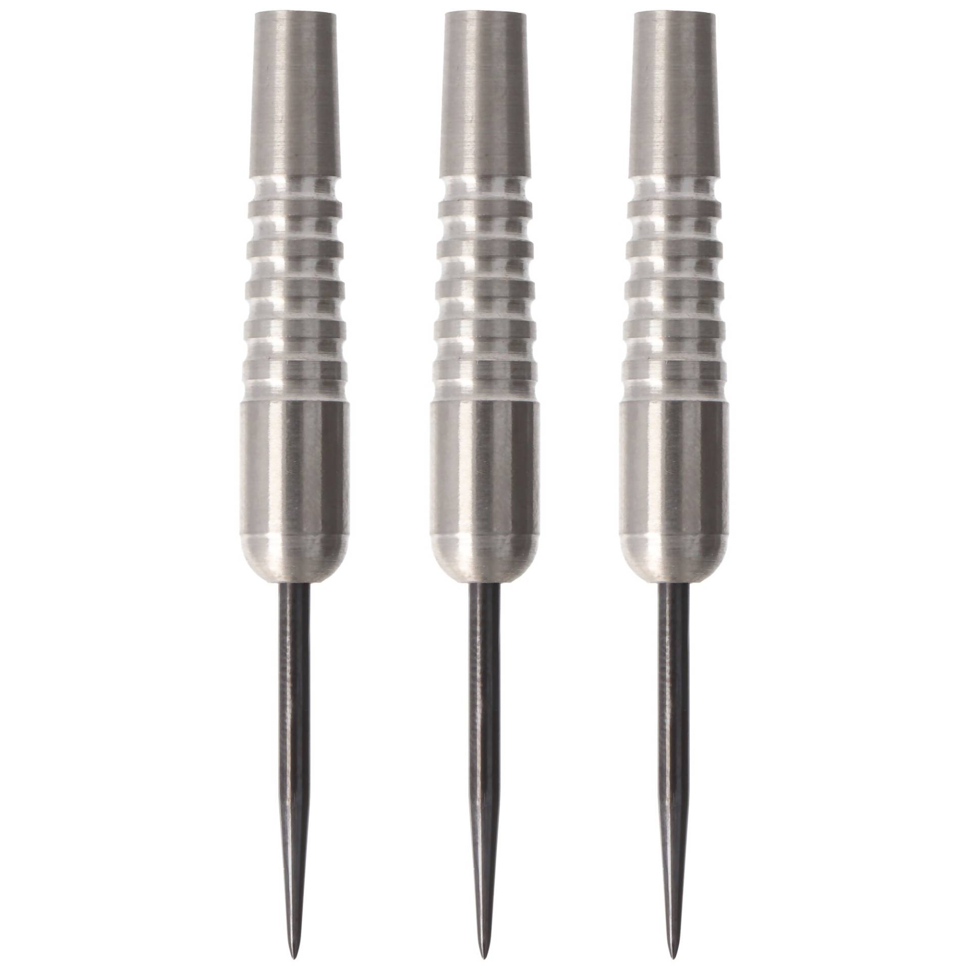 Steeldart Barrels silber, Tropfenform, 80% Tungsten, 23 Gramm von kilo80