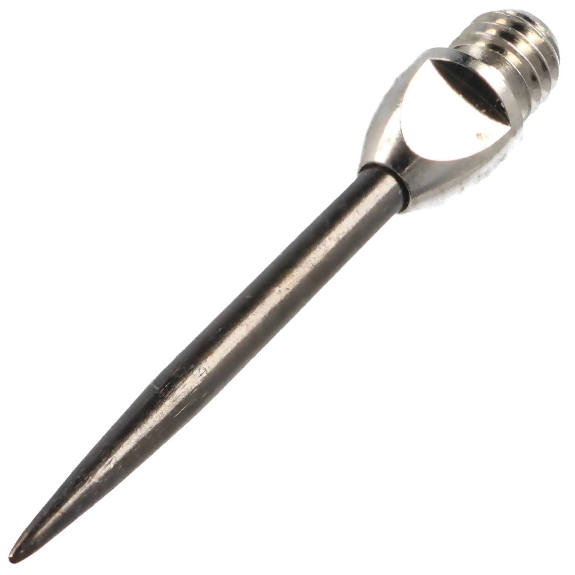 Steeldart Keypointspitze Stahl, 1,26 Gramm 3 Stück Steeldart Keypointspitze Stahl, 1,26 Gramm 3 Stück von kilo80