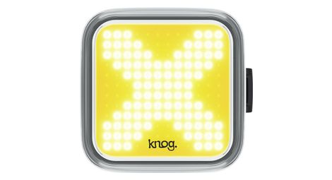 knog blinder x frontlicht schwarz knog blinder x frontlicht schwarz von knog
