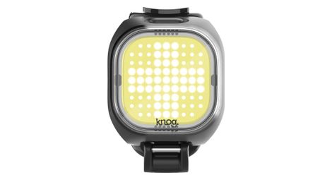 knog mini cross frontlicht schwarz knog mini cross frontlicht schwarz von knog