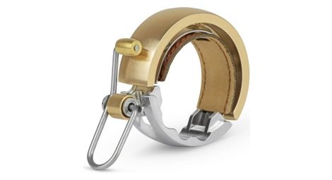 knog oi bell luxe large gold knog oi bell luxe large gold von knog