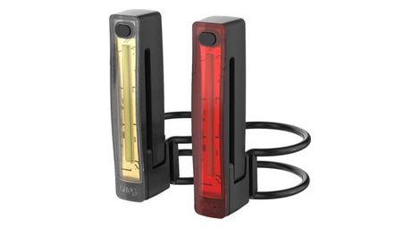 paar knog plus twinpack leuchten schwarz paar knog plus twinpack leuchten schwarz von knog