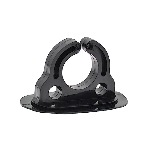 kowaku 2 x Kajak-Paddelhalter-Clips, Paddel-Clips, Halter für Deckmontage, Wasserfahrzeugzubehör, seitliche Paddel-Ruder-Halterung für Schlauchboot-Kajaks kowaku 2 x Kajak-Paddelhalter-Clips, Paddel-Clips, Halter für Deckmontage, Wasserfahrzeugzubehör, seitliche Paddel-Ruder-Halterung für Schlauchboot-Kajaks von kowaku