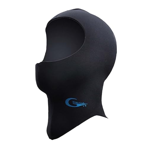 kowaku 3mm Neopren Neoprenanzug Haube für Männer Frauen Warm Halten Kopf Abdeckung Badekappe Tauchen Haube für Kanufahren Schwimmen Schnorcheln, XL kowaku 3mm Neopren Neoprenanzug Haube für Männer Frauen Warm Halten Kopf Abdeckung Badekappe Tauchen Haube für Kanufahren Schwimmen Schnorcheln, XL von kowaku