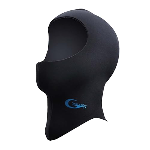 kowaku 3mm Neopren Neoprenanzug Haube für Männer Frauen Warm Halten Kopf Abdeckung Badekappe Tauchen Haube für Kanufahren Schwimmen Schnorcheln, m kowaku 3mm Neopren Neoprenanzug Haube für Männer Frauen Warm Halten Kopf Abdeckung Badekappe Tauchen Haube für Kanufahren Schwimmen Schnorcheln, m von kowaku