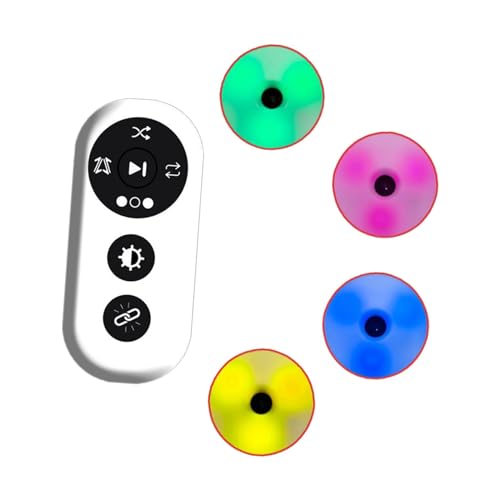 kowaku 4 Stück Reaktionstraining Lichter Flash Reflex Training LED Geschwindigkeitstraining Ausrüstung für Sportler Fußball Licht für Fitness Mannschaftssportarten Fußball Basketball Rugby kowaku 4 Stück Reaktionstraining Lichter Flash Reflex Training LED Geschwindigkeitstraining Ausrüstung für Sportler Fußball Licht für Fitness Mannschaftssportarten Fußball Basketball Rugby von kowaku