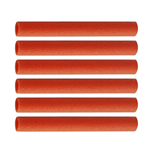 kowaku 6 Schaumstoff-Pfostenhüllen, gepolsterter Schutzbezug, Ersatz-Schaumstoff-Pfostenabdeckungen für, Orange kowaku 6 Schaumstoff-Pfostenhüllen, gepolsterter Schutzbezug, Ersatz-Schaumstoff-Pfostenabdeckungen für, Orange von kowaku