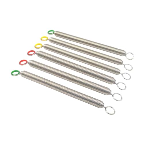 kowaku 6Pcs Pilates Frühling Übung Reparatur Hardware Ersatz Frühling von kowaku