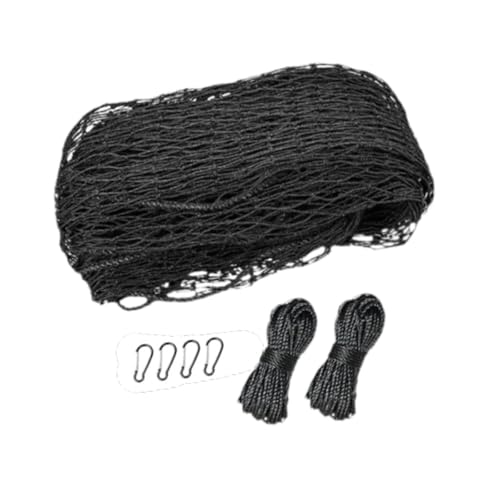 kowaku Baseball Backstop Net Praxis Net Ball Stop -Feldzaun für den Hinterhof für das Schlagen für Hockey -Softball -Tennis -Rasen, 10ftx20ft kowaku Baseball Backstop Net Praxis Net Ball Stop -Feldzaun für den Hinterhof für das Schlagen für Hockey -Softball -Tennis -Rasen, 10ftx20ft von kowaku