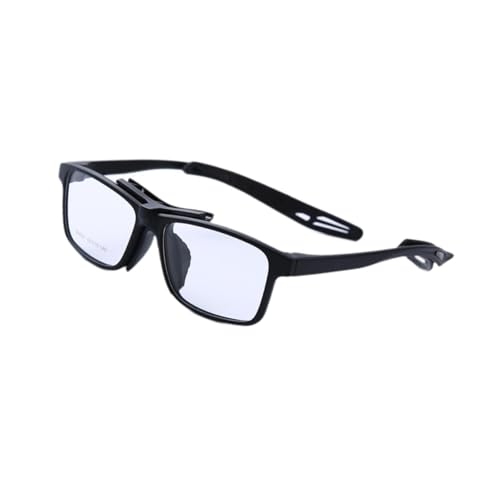 kowaku Basketball-Brille, Racquetball-Schutzbrille, Herren und Damen, beschlagfrei, bequem, Sportbrille für Fußball und Radfahren, Schwarz kowaku Basketball-Brille, Racquetball-Schutzbrille, Herren und Damen, beschlagfrei, bequem, Sportbrille für Fußball und Radfahren, Schwarz von kowaku