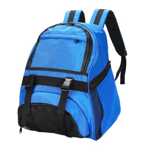 kowaku Basketball-Rucksack mit Ballfach, Sportballtasche, Oxford-Fußballtasche, Basketballtasche für die Schule, Trainingsausrüstung von kowaku