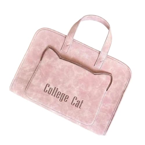 kowaku Computertasche Große Umhängetasche Business Aktentasche Tasche für Business Notebook, Rosa kowaku Computertasche Große Umhängetasche Business Aktentasche Tasche für Business Notebook, Rosa von kowaku