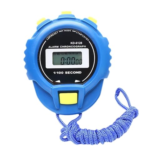 kowaku Digitale Stoppuhr, Professioneller Datums/Zeitalarm, Stoppuhr Timer mit Umhängeband kowaku Digitale Stoppuhr, Professioneller Datums/Zeitalarm, Stoppuhr Timer mit Umhängeband von kowaku