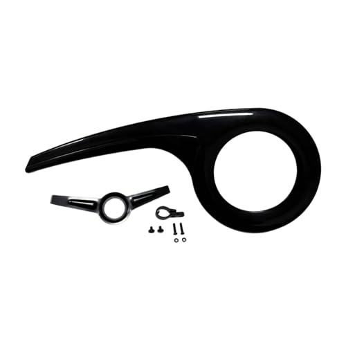 kowaku Fahrrad Kettenschutz Abdeckung Fahrrad Kette Abdeckung Tragbar Universal Fahrrad Teil Kettenschutz Schwarz von Schwanzschnalle, Schwarzes Schwanzfix kowaku Fahrrad Kettenschutz Abdeckung Fahrrad Kette Abdeckung Tragbar Universal Fahrrad Teil Kettenschutz Schwarz von Schwanzschnalle, Schwarzes Schwanzfix von kowaku