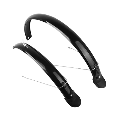 kowaku Fahrrad-Schutzbleche vorne und hinten, Schmutzfänger, Radschutz, Fahrrad-Schutzbleche, Fahrrad-Schmutzfänger für Mountainbikes, Radfahren, für 26 Zoll kowaku Fahrrad-Schutzbleche vorne und hinten, Schmutzfänger, Radschutz, Fahrrad-Schutzbleche, Fahrrad-Schmutzfänger für Mountainbikes, Radfahren, für 26 Zoll von kowaku