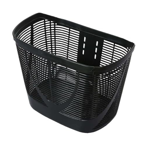 kowaku Fahrradkorb vorne, Fahrradkorb, Fahrradkorb, Lenker-Aufbewahrungskorb zum Radfahren, Schwarz kowaku Fahrradkorb vorne, Fahrradkorb, Fahrradkorb, Lenker-Aufbewahrungskorb zum Radfahren, Schwarz von kowaku