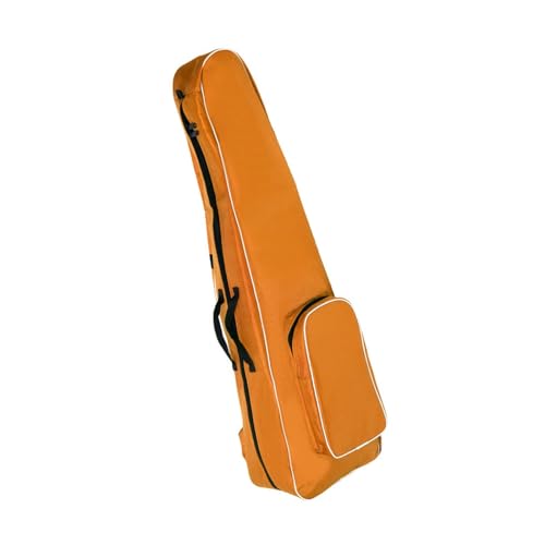 kowaku Fechtrucksack Fechtaufbewahrungstasche mit Tragegriff Universal Leichte Sport Zuverlässiges Zubehör Praktische Tasche Handtasche, Orange von kowaku