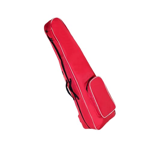 kowaku Fechtrucksack Fechtaufbewahrungstasche mit Tragegriff Universal Leichte Sport Zuverlässiges Zubehör Praktische Tasche Handtasche, ROT kowaku Fechtrucksack Fechtaufbewahrungstasche mit Tragegriff Universal Leichte Sport Zuverlässiges Zubehör Praktische Tasche Handtasche, ROT von kowaku