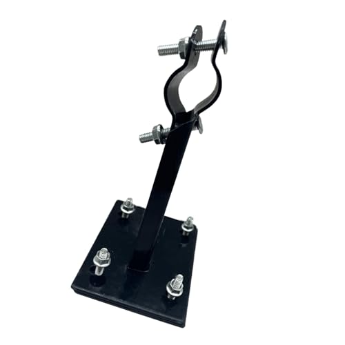 kowaku Fester Halter für die vordere Fahrradtasche, Korbmontagegestell, Montagehalterung aus Eisen, verstellbares Fahrrad-Frontbox-Stützgestell, XL kowaku Fester Halter für die vordere Fahrradtasche, Korbmontagegestell, Montagehalterung aus Eisen, verstellbares Fahrrad-Frontbox-Stützgestell, XL von kowaku