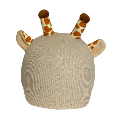 kowaku Giraffe Schnee Ski Helm Abdeckung Zubehör Casual Bequem Geburtstag Geschenk Cartoon Praktische Nette Entzückende Ski Helm Dekor von kowaku