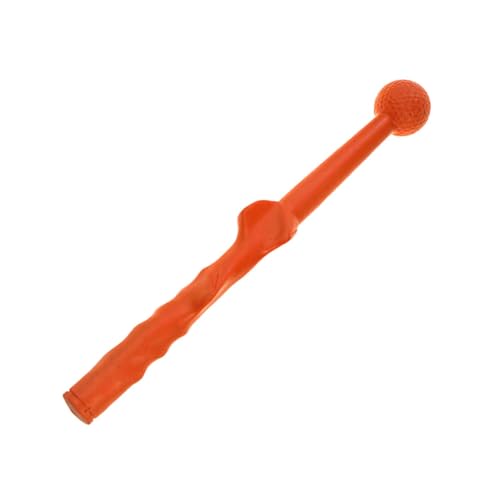 kowaku Golf Schlaghilfe für Verbesserte Schwungtechnik, Orange von kowaku