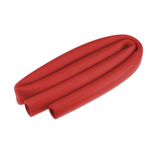 kowaku Gummischlauch-Griff-Schutzhülle, Mehrzweck-Lenkergriff, Griffabdeckung für Fitnessgeräte, Klimmzugstange, Rot kowaku Gummischlauch-Griff-Schutzhülle, Mehrzweck-Lenkergriff, Griffabdeckung für Fitnessgeräte, Klimmzugstange, Rot von kowaku