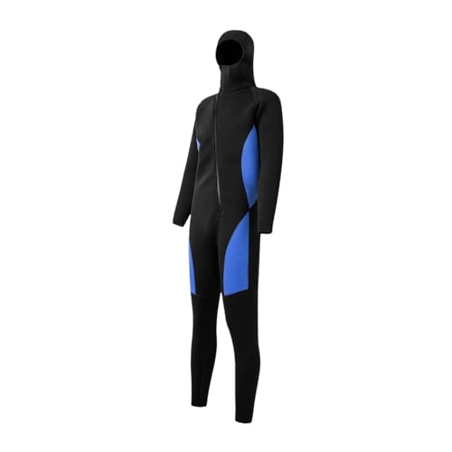 kowaku Herren Neoprenanzug, Tauchbekleidung für Wassersportler, XL von kowaku