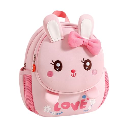 kowaku Kinder-Rucksack, leicht, niedliches Tier-Vorschul-Tasche für die Reise, Schule, Grundschule, Groß von kowaku