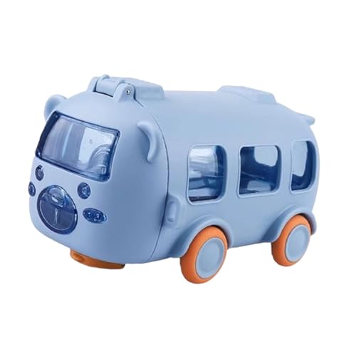 kowaku Kinderbus Trinkflasche, 500 Ml, mit Praktischem Tragegurt, für Aktive Kids, Blau kowaku Kinderbus Trinkflasche, 500 Ml, mit Praktischem Tragegurt, für Aktive Kids, Blau von kowaku